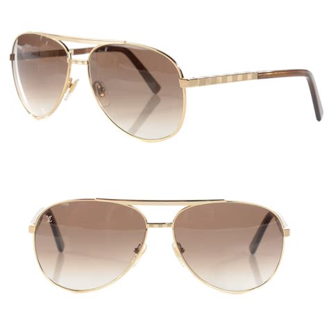 attitude Louis Vuitton sunglasses